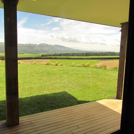The Bunkhouse Hotell Waiau Eksteriør bilde