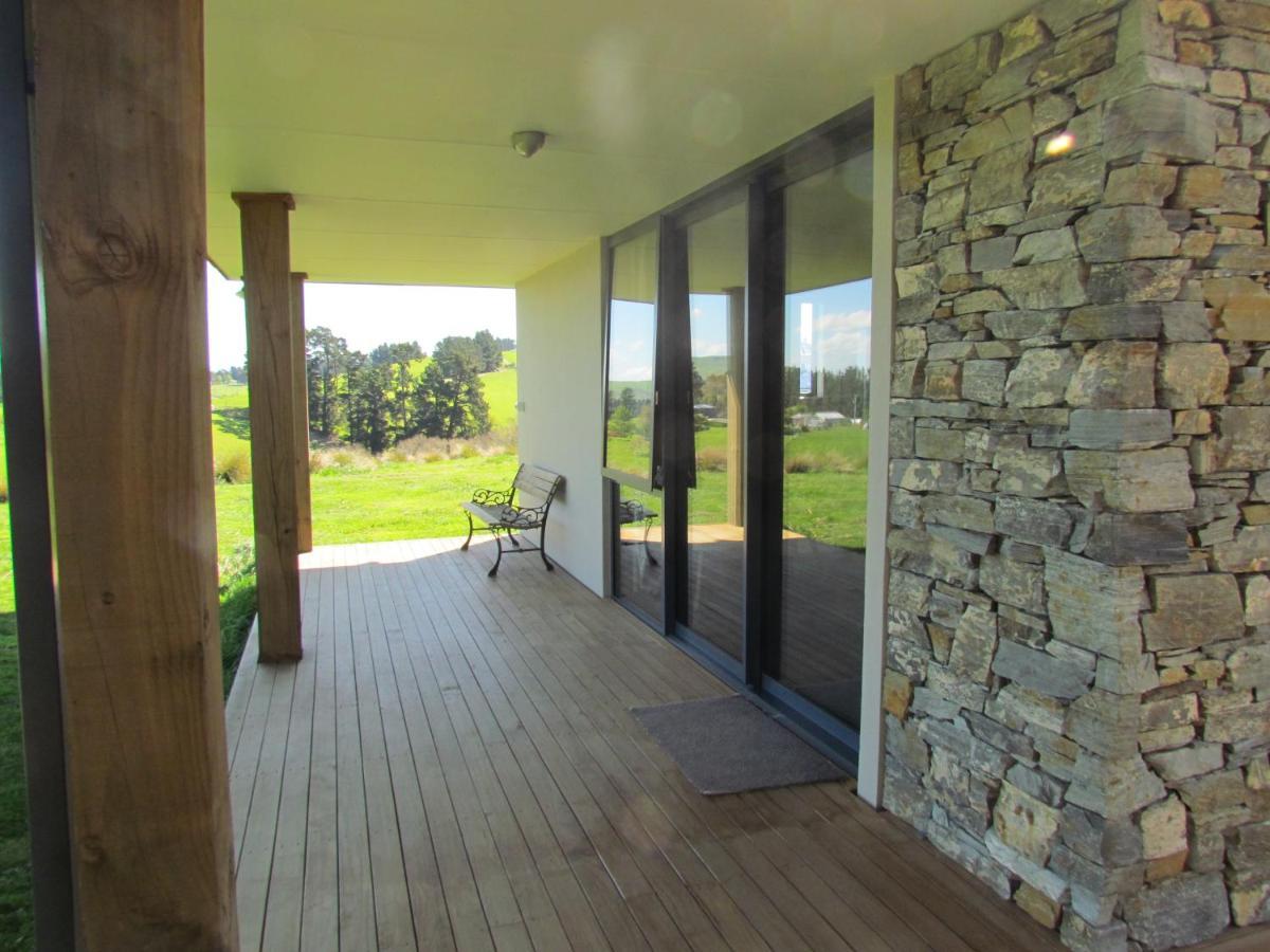 The Bunkhouse Hotell Waiau Eksteriør bilde