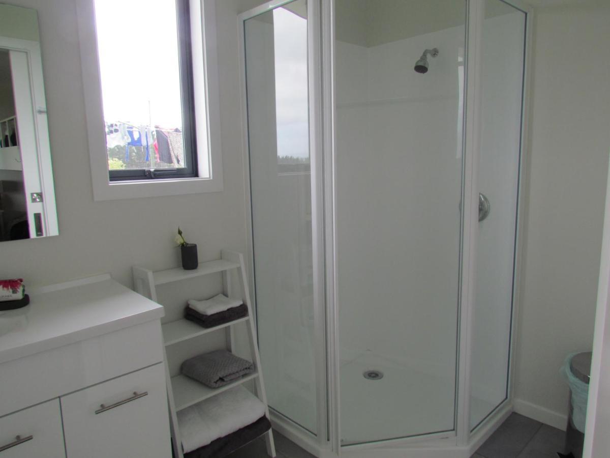 The Bunkhouse Hotell Waiau Eksteriør bilde