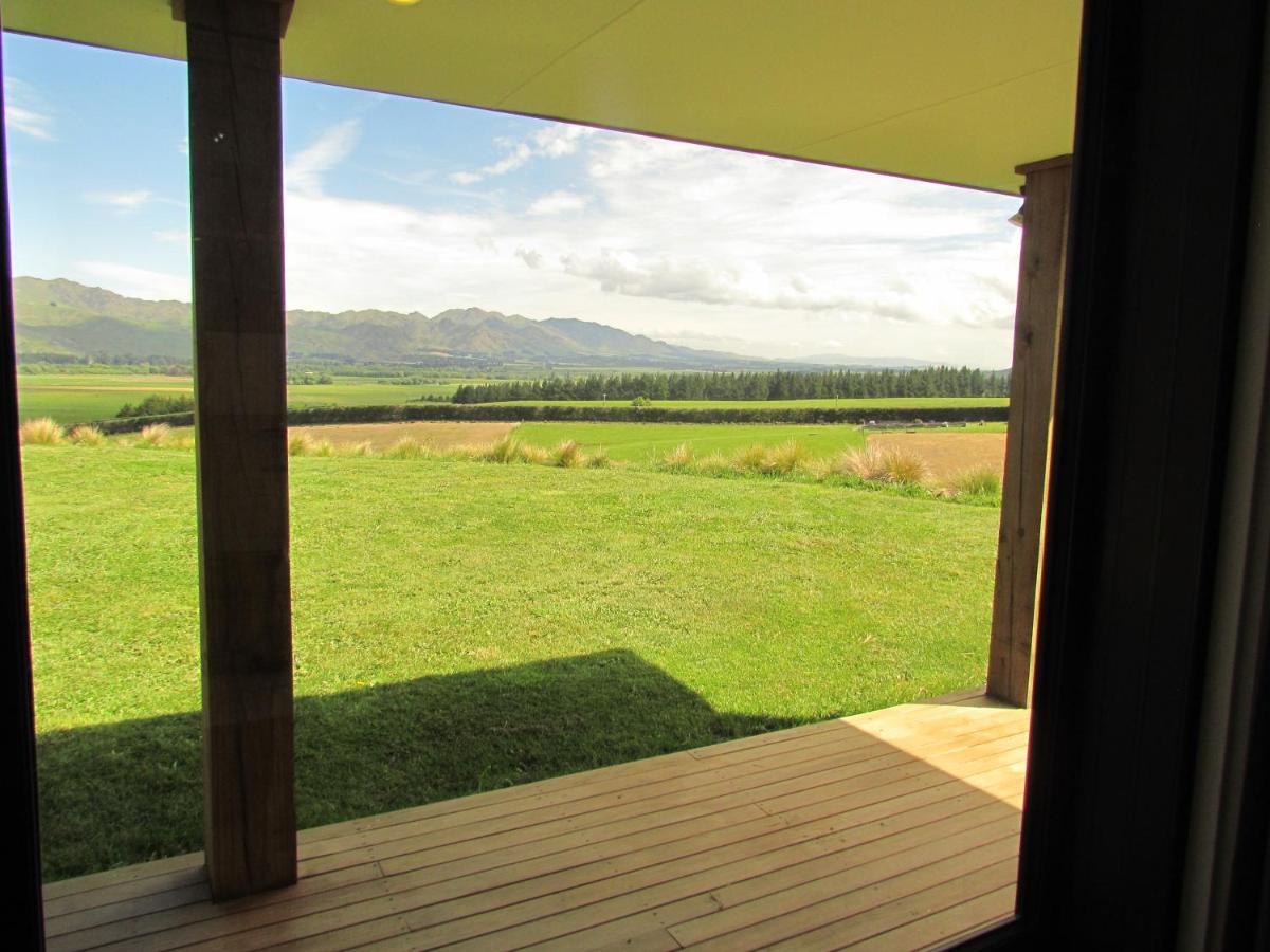 The Bunkhouse Hotell Waiau Eksteriør bilde