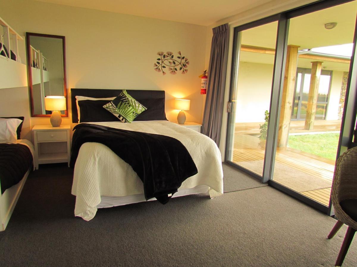 The Bunkhouse Hotell Waiau Eksteriør bilde