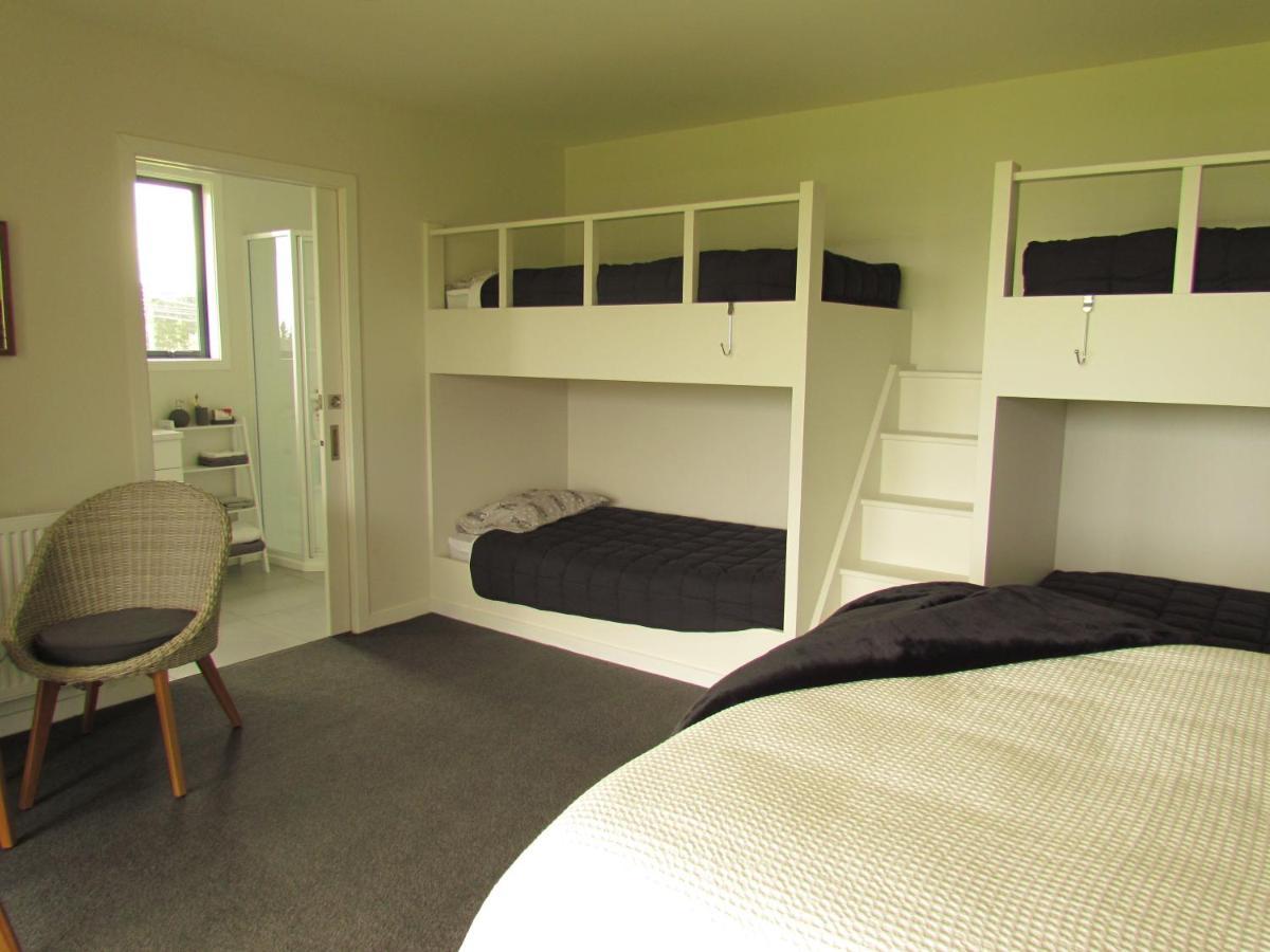 The Bunkhouse Hotell Waiau Eksteriør bilde