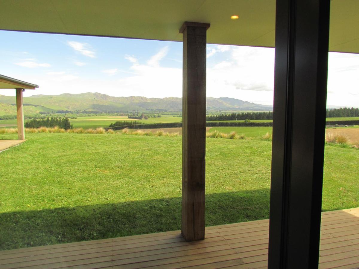 The Bunkhouse Hotell Waiau Eksteriør bilde