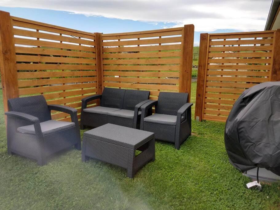 The Bunkhouse Hotell Waiau Eksteriør bilde