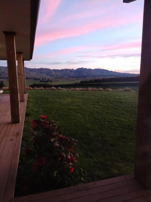 The Bunkhouse Hotell Waiau Eksteriør bilde